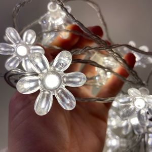 IKEA Crystal Blossom String Lights